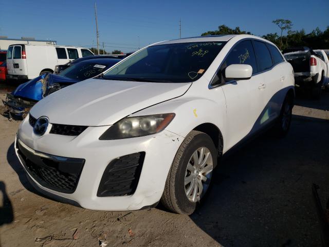 Photo 1 VIN: JM3ER2W57A0346839 - MAZDA CX-7 