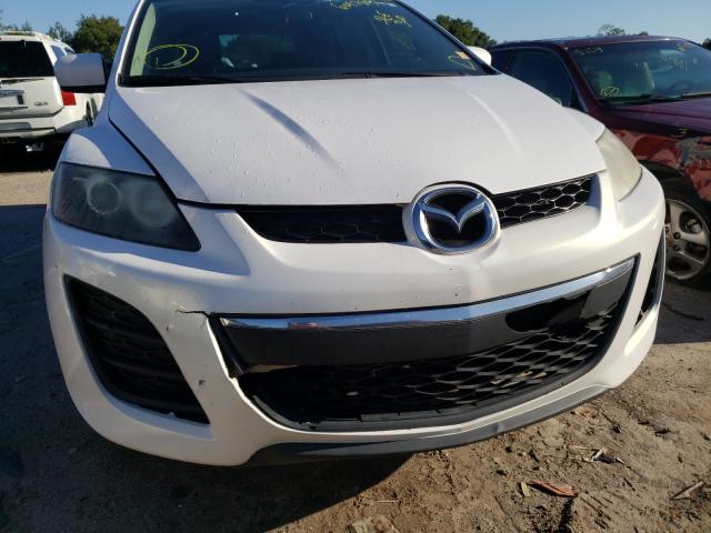 Photo 8 VIN: JM3ER2W57A0346839 - MAZDA CX-7 