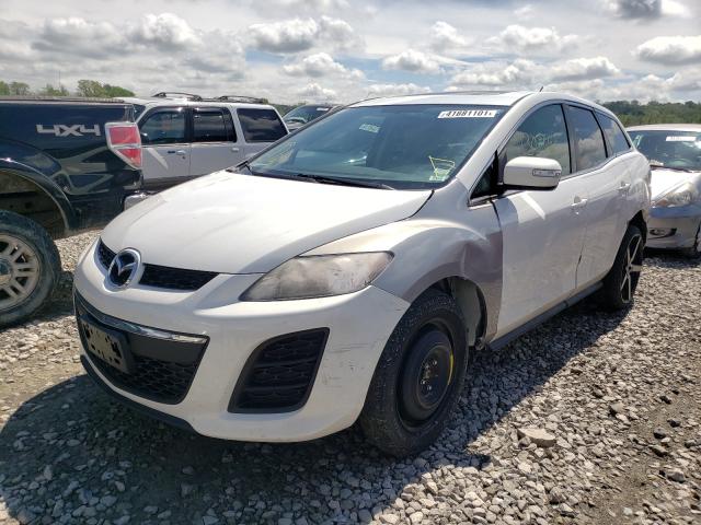 Photo 1 VIN: JM3ER2W57A0349286 - MAZDA CX-7 