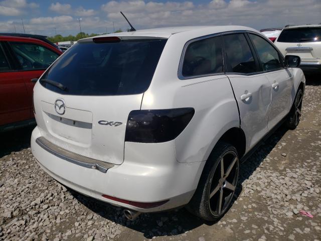 Photo 3 VIN: JM3ER2W57A0349286 - MAZDA CX-7 