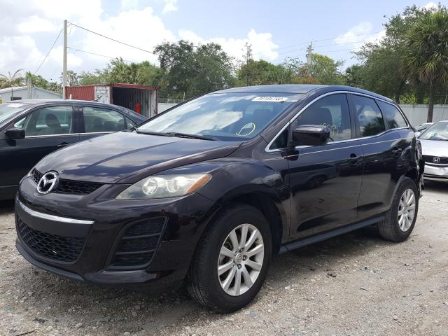 Photo 1 VIN: JM3ER2W58A0317835 - MAZDA CX-7 