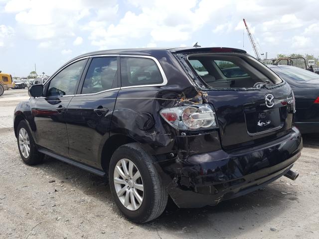 Photo 2 VIN: JM3ER2W58A0317835 - MAZDA CX-7 