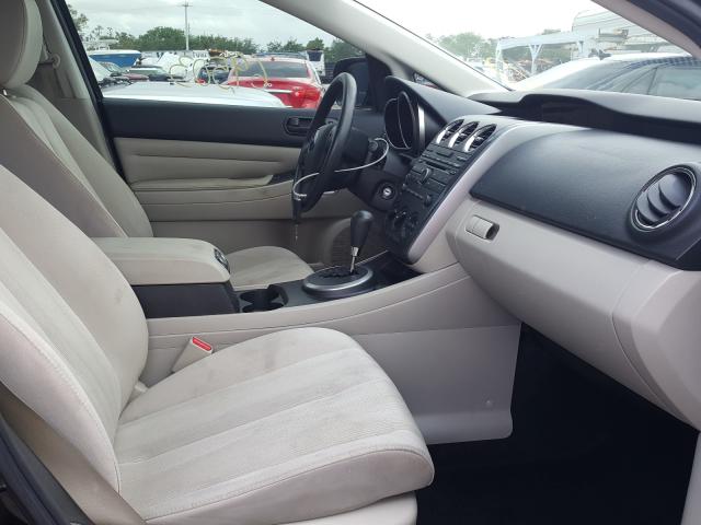 Photo 4 VIN: JM3ER2W58A0317835 - MAZDA CX-7 