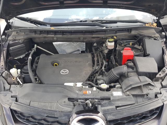 Photo 6 VIN: JM3ER2W58A0317835 - MAZDA CX-7 