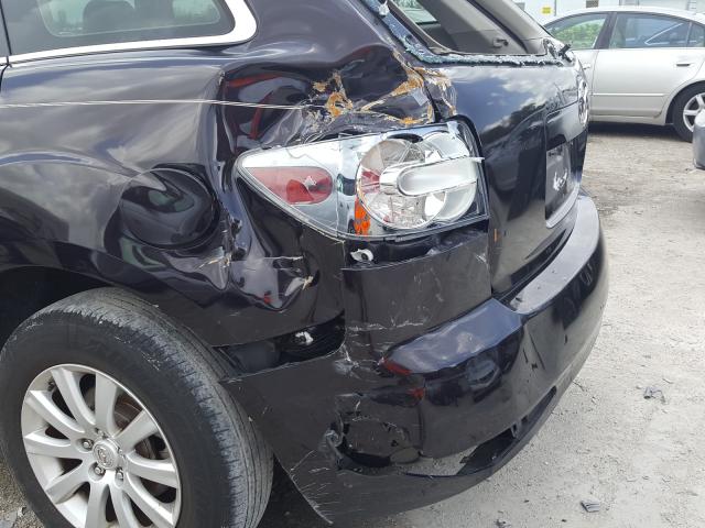 Photo 8 VIN: JM3ER2W58A0317835 - MAZDA CX-7 