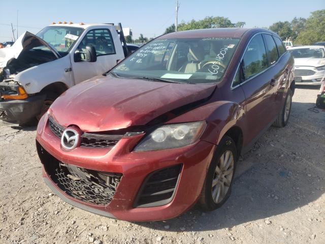 Photo 1 VIN: JM3ER2W58A0319259 - MAZDA CX-7 