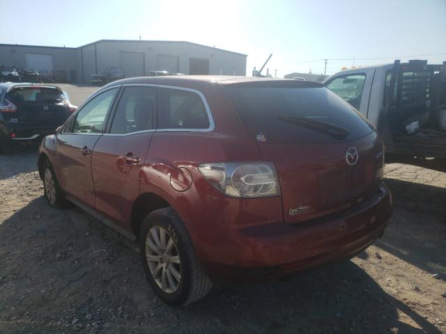 Photo 2 VIN: JM3ER2W58A0319259 - MAZDA CX-7 