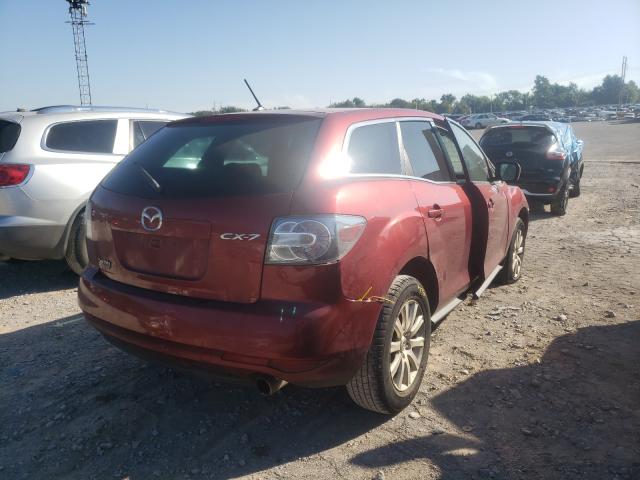 Photo 3 VIN: JM3ER2W58A0319259 - MAZDA CX-7 