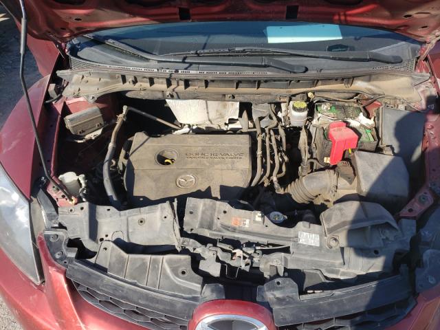 Photo 6 VIN: JM3ER2W58A0319259 - MAZDA CX-7 