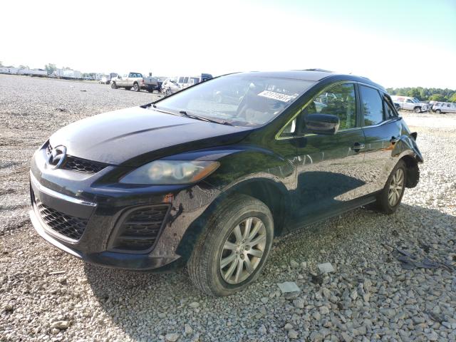 Photo 1 VIN: JM3ER2W58A0319438 - MAZDA CX-7 