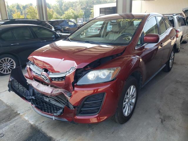 Photo 1 VIN: JM3ER2W58A0322260 - MAZDA CX-7 