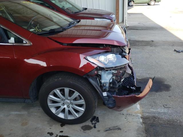 Photo 8 VIN: JM3ER2W58A0322260 - MAZDA CX-7 