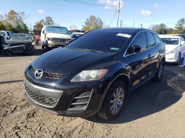 Photo 1 VIN: JM3ER2W58A0325725 - MAZDA CX-7 