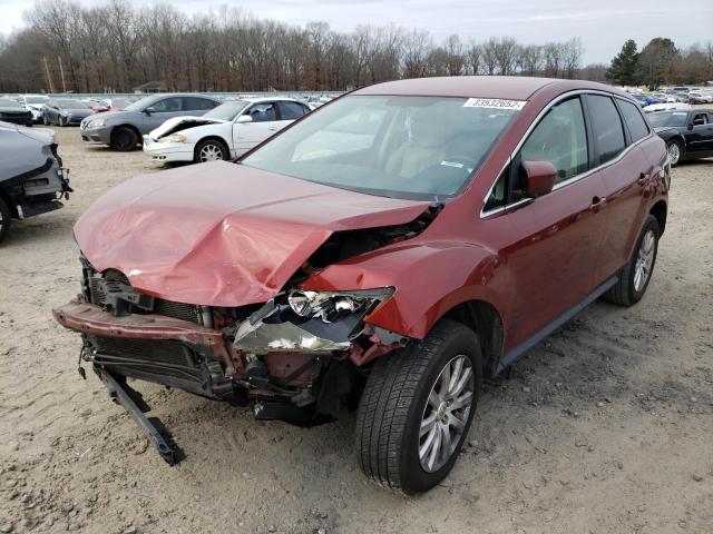 Photo 1 VIN: JM3ER2W58A0328009 - MAZDA CX-7 