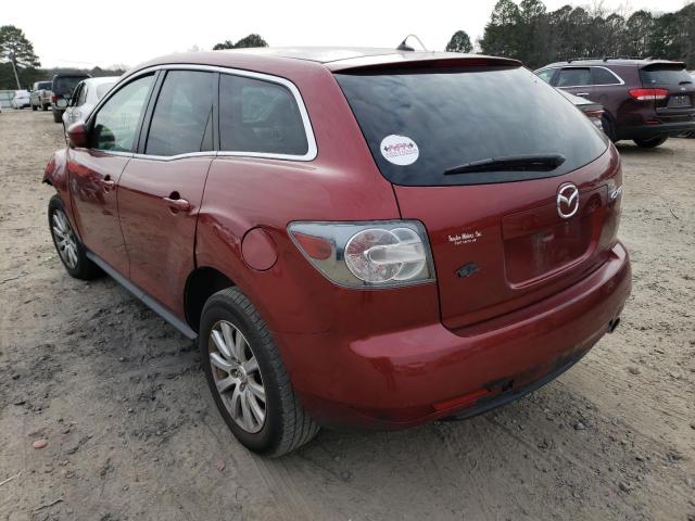 Photo 2 VIN: JM3ER2W58A0328009 - MAZDA CX-7 