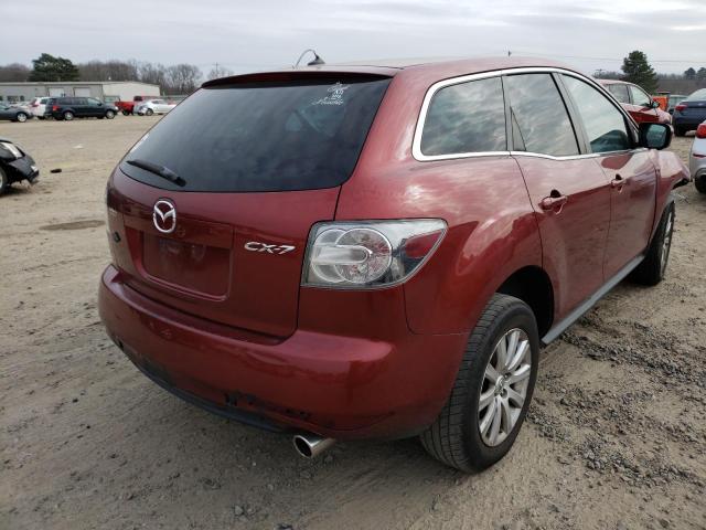 Photo 3 VIN: JM3ER2W58A0328009 - MAZDA CX-7 