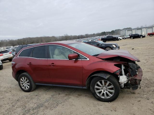 Photo 8 VIN: JM3ER2W58A0328009 - MAZDA CX-7 