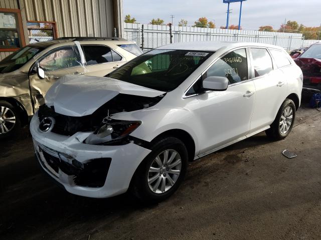 Photo 1 VIN: JM3ER2W58A0339298 - MAZDA CX-7 