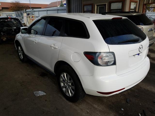 Photo 2 VIN: JM3ER2W58A0339298 - MAZDA CX-7 