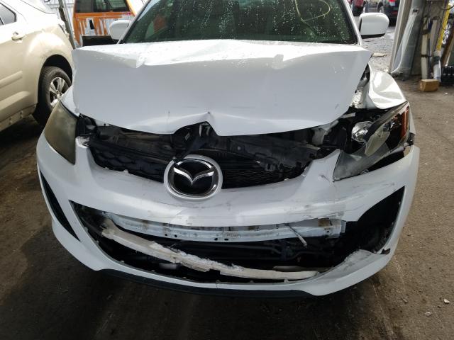 Photo 8 VIN: JM3ER2W58A0339298 - MAZDA CX-7 