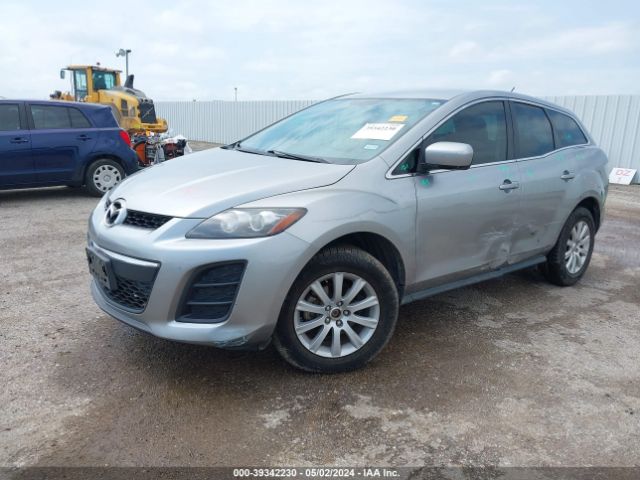 Photo 1 VIN: JM3ER2W58A0344470 - MAZDA CX-7 