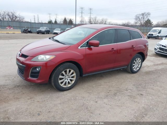 Photo 1 VIN: JM3ER2W58A0345361 - MAZDA CX-7 