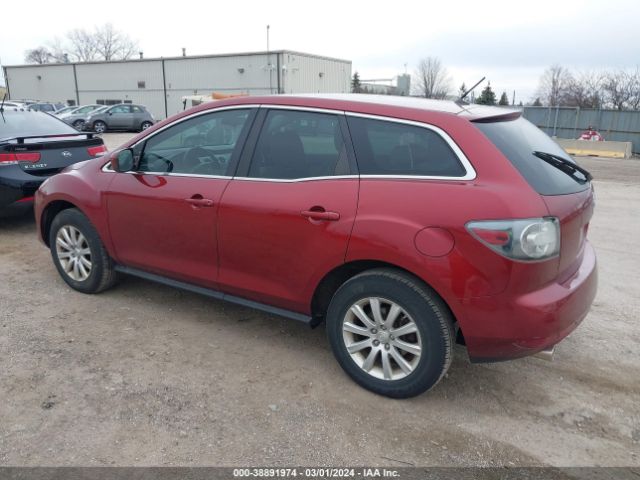 Photo 2 VIN: JM3ER2W58A0345361 - MAZDA CX-7 