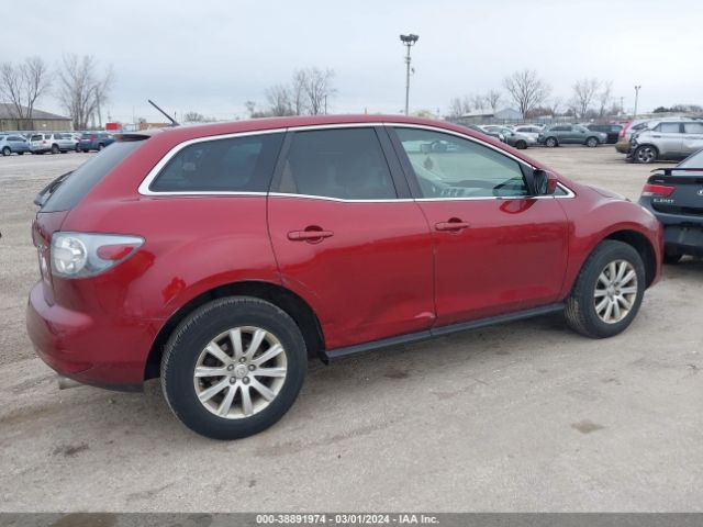 Photo 3 VIN: JM3ER2W58A0345361 - MAZDA CX-7 