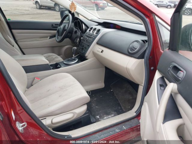 Photo 4 VIN: JM3ER2W58A0345361 - MAZDA CX-7 