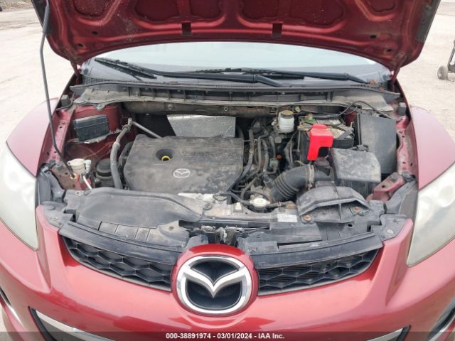 Photo 9 VIN: JM3ER2W58A0345361 - MAZDA CX-7 