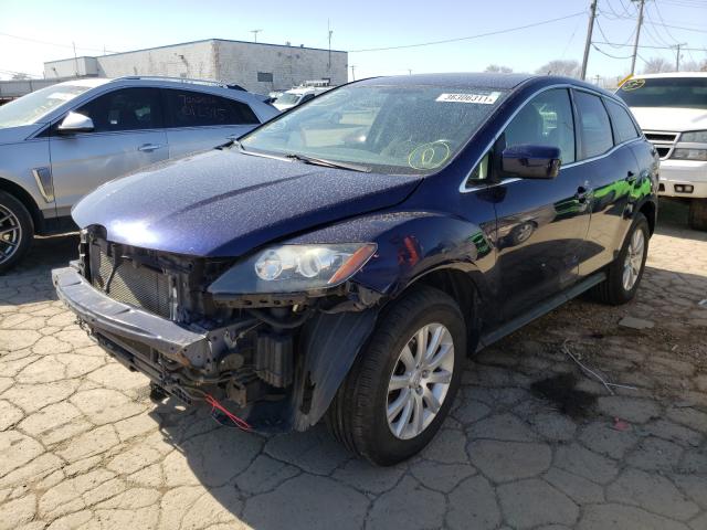 Photo 1 VIN: JM3ER2W59A0300722 - MAZDA CX-7 