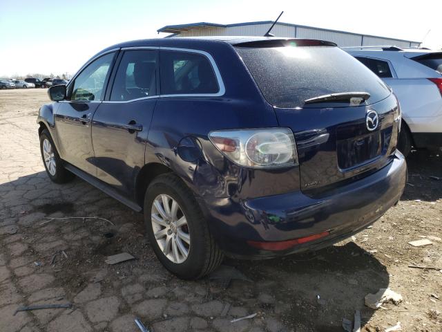 Photo 2 VIN: JM3ER2W59A0300722 - MAZDA CX-7 