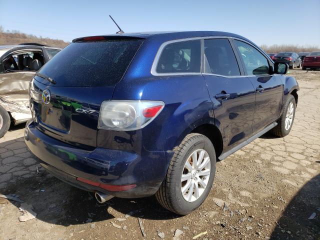 Photo 3 VIN: JM3ER2W59A0300722 - MAZDA CX-7 