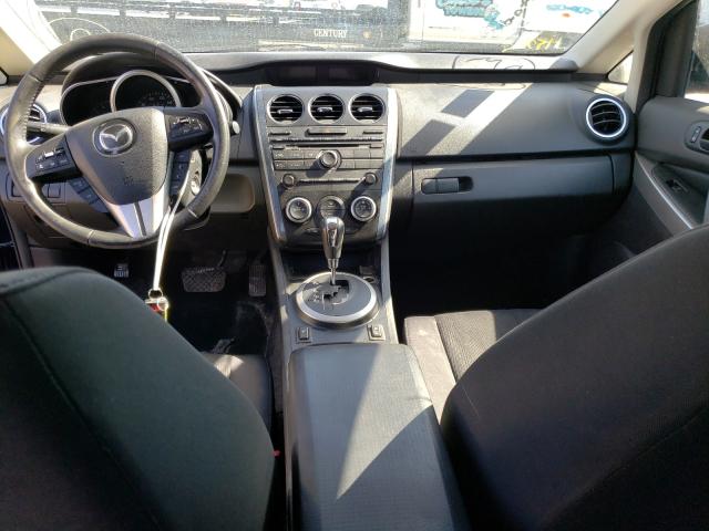 Photo 8 VIN: JM3ER2W59A0300722 - MAZDA CX-7 