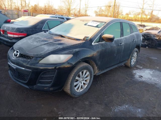 Photo 1 VIN: JM3ER2W59A0301367 - MAZDA CX-7 