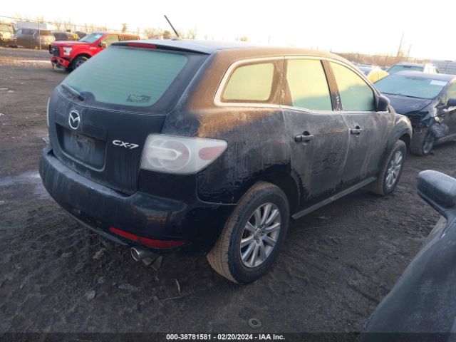 Photo 3 VIN: JM3ER2W59A0301367 - MAZDA CX-7 