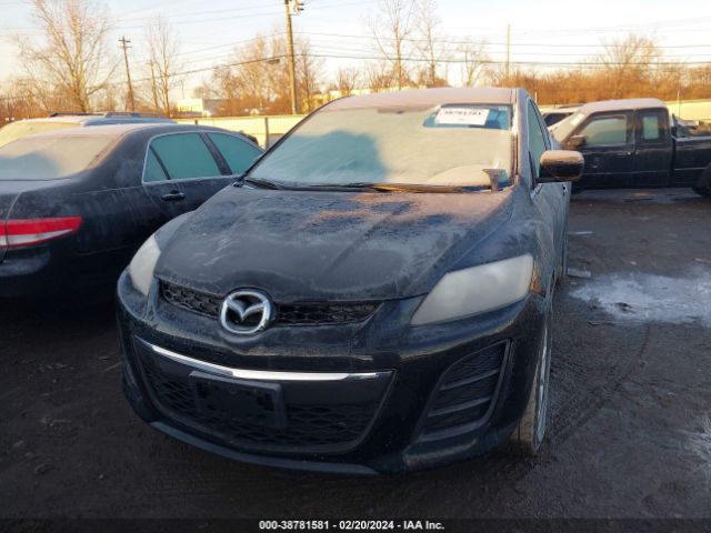 Photo 5 VIN: JM3ER2W59A0301367 - MAZDA CX-7 