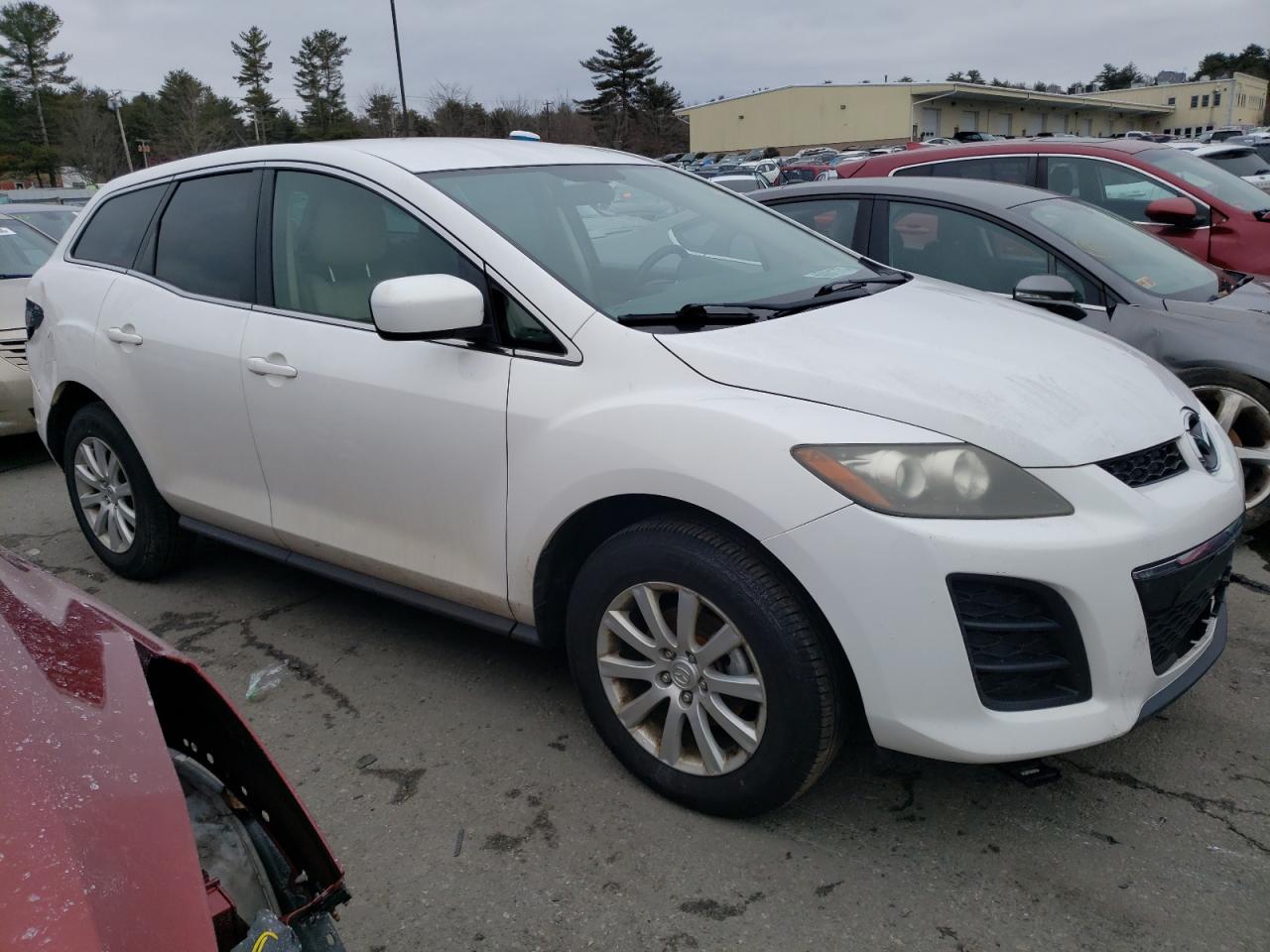 Photo 3 VIN: JM3ER2W59A0303233 - MAZDA CX-7 