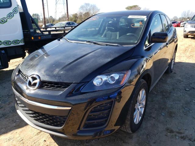 Photo 1 VIN: JM3ER2W59A0307279 - MAZDA CX-7 