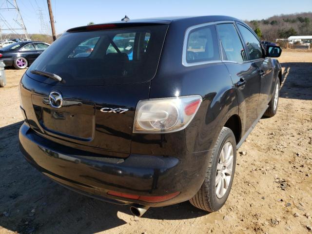 Photo 3 VIN: JM3ER2W59A0307279 - MAZDA CX-7 