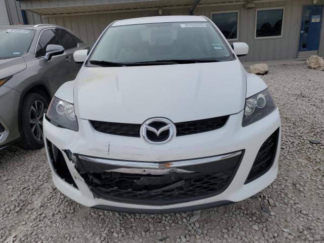 Photo 4 VIN: JM3ER2W59A0313891 - MAZDA CX-7 