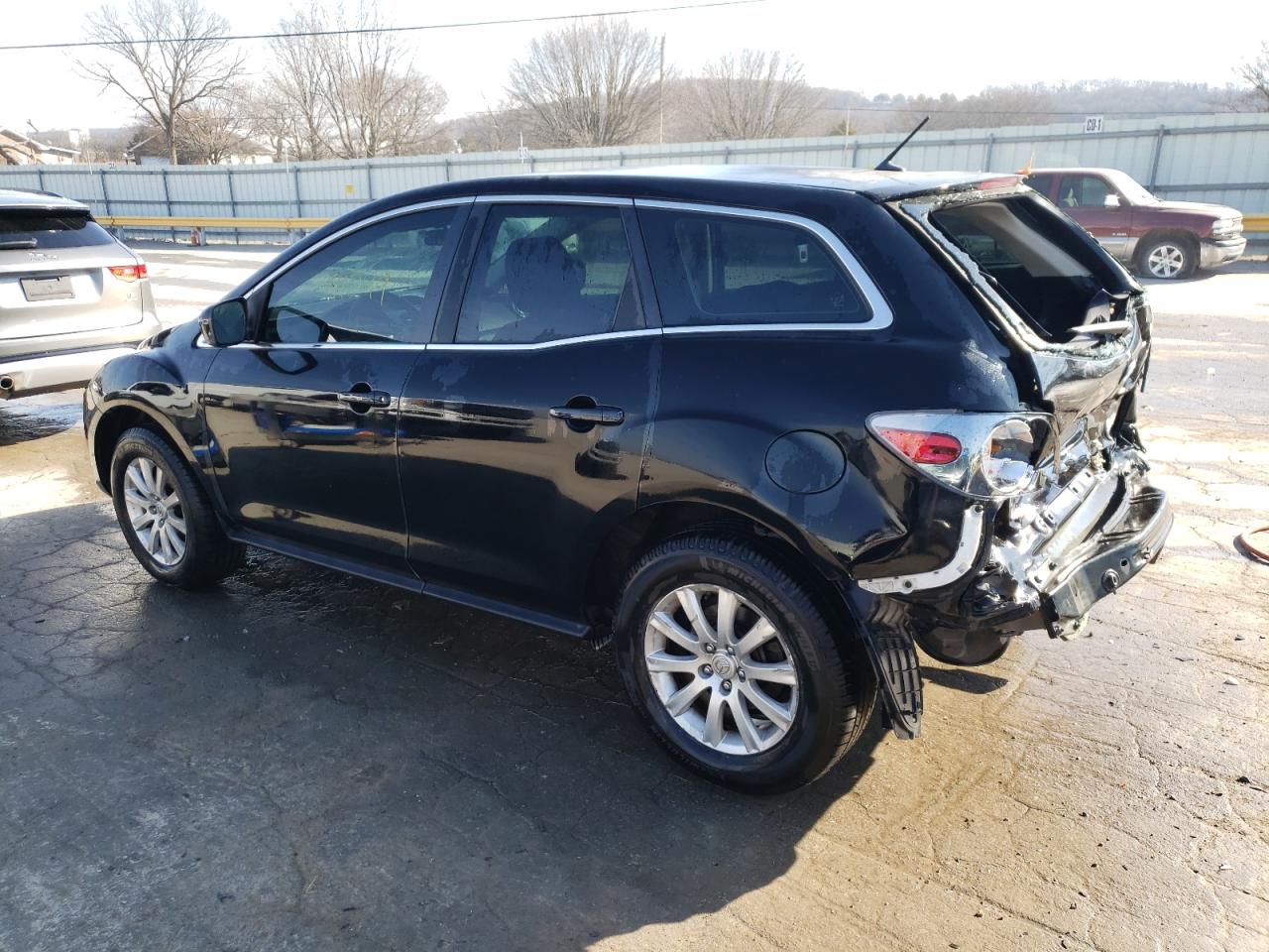 Photo 1 VIN: JM3ER2W59A0319478 - MAZDA CX-7 