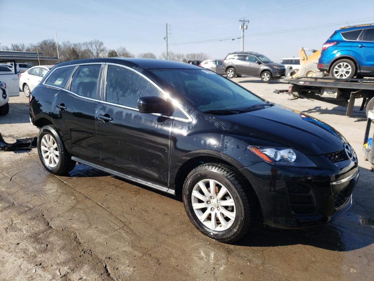 Photo 3 VIN: JM3ER2W59A0319478 - MAZDA CX-7 