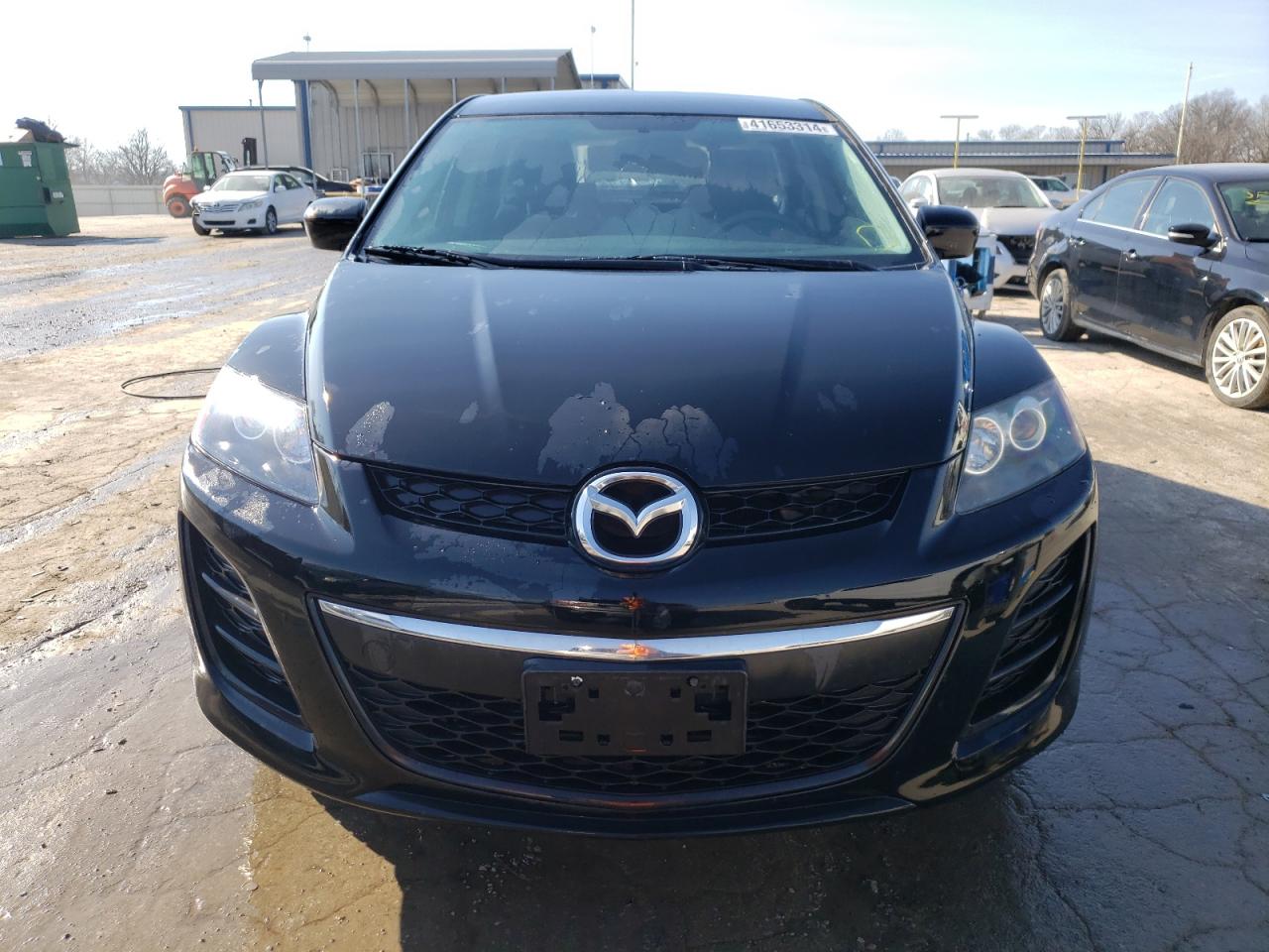 Photo 4 VIN: JM3ER2W59A0319478 - MAZDA CX-7 