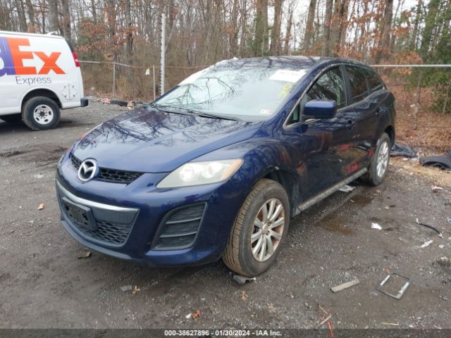 Photo 1 VIN: JM3ER2W59A0325670 - MAZDA CX-7 