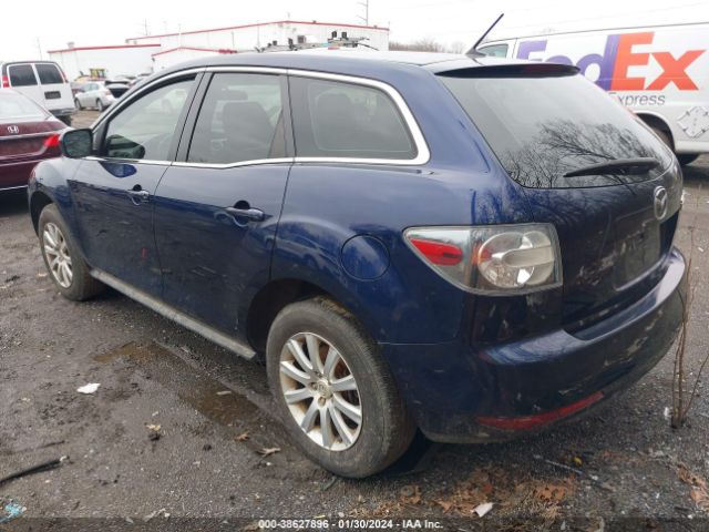 Photo 2 VIN: JM3ER2W59A0325670 - MAZDA CX-7 