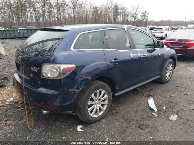 Photo 3 VIN: JM3ER2W59A0325670 - MAZDA CX-7 