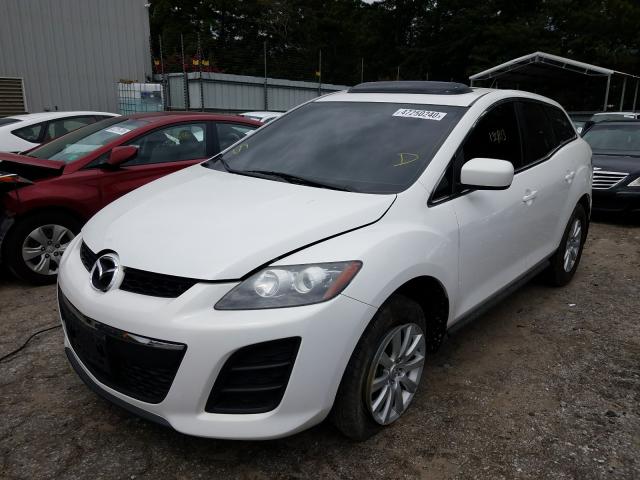 Photo 1 VIN: JM3ER2W59A0326902 - MAZDA CX-7 