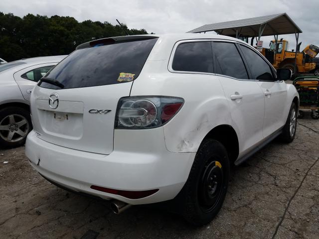 Photo 3 VIN: JM3ER2W59A0326902 - MAZDA CX-7 