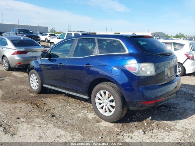 Photo 2 VIN: JM3ER2W59A0329623 - MAZDA CX-7 